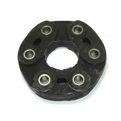 HD RUBBER COUPLING REAR AXLE