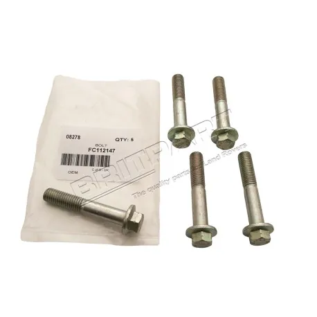 Front Wheel Bearing Bolt for Range Rover Sport and Discovery 3 & 4 - M12 x 70mm