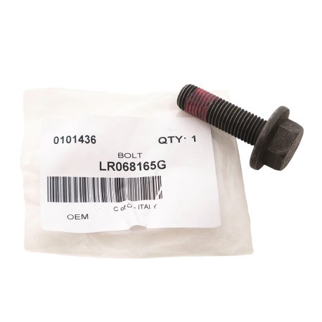 Bolt for Timing Sprocket on 2.7 TDV6, 3.6 TDV8 and 3.0 TDV6 - M12 x 1.5 x 35mm - Fits Multiple Land Rover and Range Rover