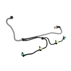 DEFENDER 2.4 TD4 PUMA leak off pipe assembly for fuel