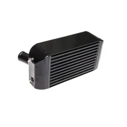 SIDE MOUNT INTERCOOLER UPGRADE FOR LAND ROVER 200TDI - BLACK