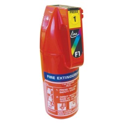 Fire extinguisher - RING
