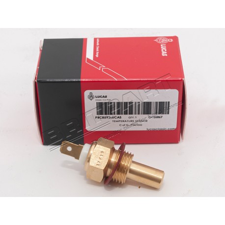 capteur - sonde de temperature d'eau - defender 200 tdi