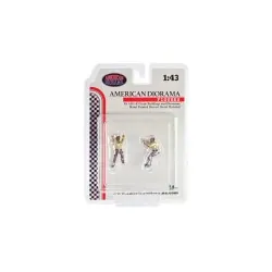 Figurines Camel Trophy 1/43e - 43003