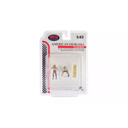 Figurines Camel Trophy 1/43e - 43001