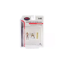 Figurines Camel Trophy 1/43e - 43001