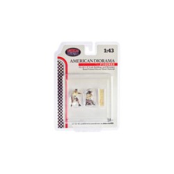 Figurines Camel Trophy 1/43e - 43004