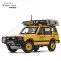 Discovery 5 portes Camel Trophy Kalimantan 1996 - Almost Real 1/43e diecast