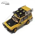 Discovery 5 portes Camel Trophy Kalimantan 1996 - Almost Real 1/43e diecast