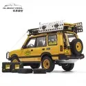 Discovery 5 portes Camel Trophy Kalimantan 1996 - Almost Real 1/43e diecast