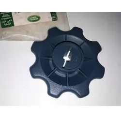 Inside Cap-front seat squab manual recline mechanism hand wheel - Black