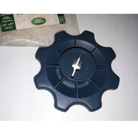 Cap-front seat squab manual recline mechanism hand wheel