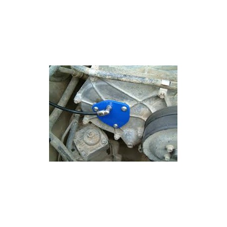 Mise a l'air carter distribution moteur 200/300Tdi