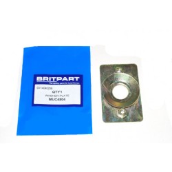 Plaque de verrouillage de capot moteur Defender