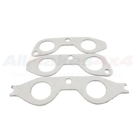 LR 109 serie 6cyl exhaust manifold gaskets set