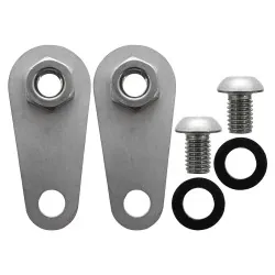 Air cond grille mounting kit for Defender