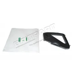 RH Handle assembly-grab Defender LHD- Genuine