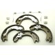 brake shoe set - axle set - Discovery 3/4 - Range Rover Sport - oem