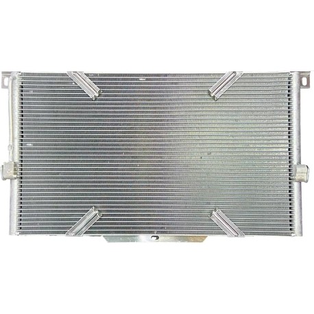 A/C CONDENSOR FOR DEFENDER TD5 - no fan