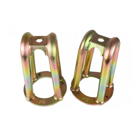 HD front turrets Minus 5cm -Terrafirma