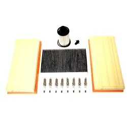 kit filtration - Discovery 4 et Range rover sport avec V8 5L essence - OEM