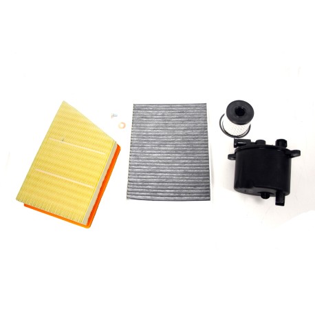 major service kit - Discovery Sport & RR Evoque 2,2L Diesel - OEM