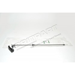 DEFENDER TD4 PUMA bonnet release handle and cable -LR genuine
