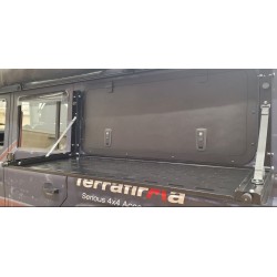 Tablette rabattable Terrafirma pour defender