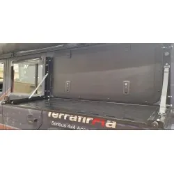 Tablette rabattable Terrafirma pour Defender