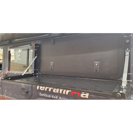 Tablette rabattable Terrafirma pour defender