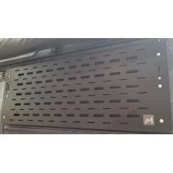 Tablette rabattable Terrafirma pour defender