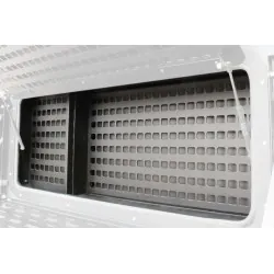 Hayon latéral en Aluminium pour DEFENDER