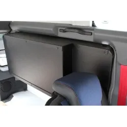 Hayon latéral en Aluminium pour DEFENDER