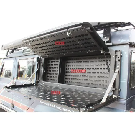 Rangements pour Hayon latéral TF979