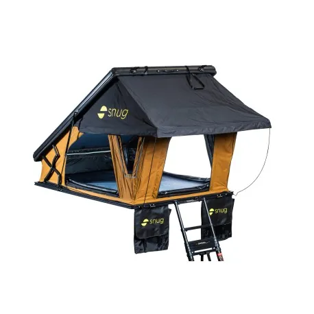 TENTE DE TOIT ALUMINIUM SNUG JURA