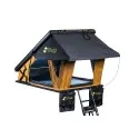 ALUMINIUM SNUG JURA ROOF TENT
