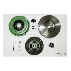 DEFENDER and DISCOVERY TD5 "road" clutch kit - LOF CLUTCHES