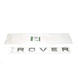 DECAL - NAME PLATE L322 - Genuine