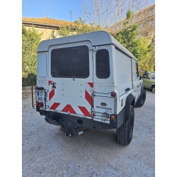 Defender 110 Td5 3 portes Blanc