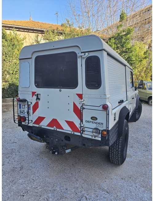 Defender 110 Td5 3 portes Blanc