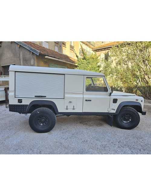 Defender 110 Td5 3-doors White