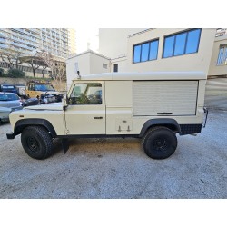 Defender 110 Td5 3-doors White