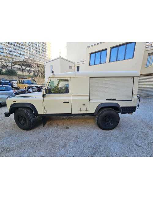 Defender 110 Td5 3 portes Blanc
