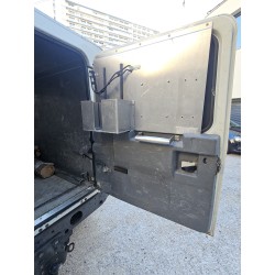 Defender 110 Td5 3 portes Blanc