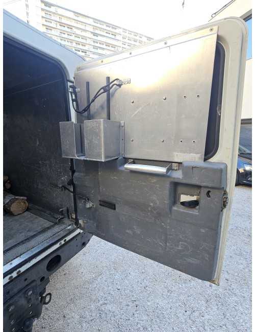 Defender 110 Td5 3 portes Blanc