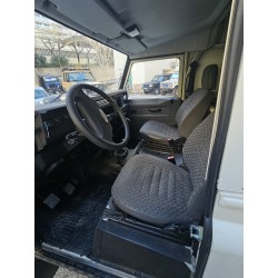 Defender 110 Td5 3-doors White