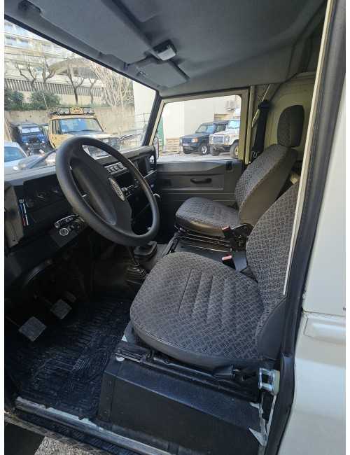 Defender 110 Td5 3 portes Blanc