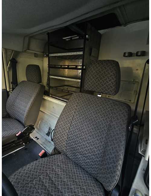 Defender 110 Td5 3-doors White