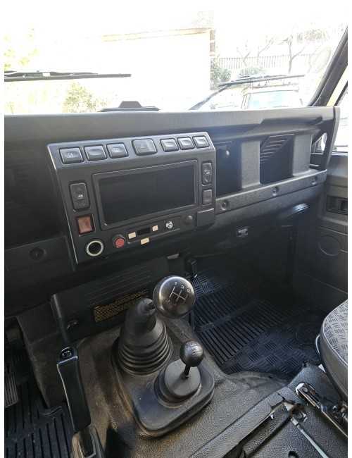 Defender 110 Td5 3 portes Blanc