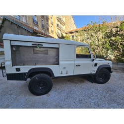 Defender 110 Td5 3-doors White